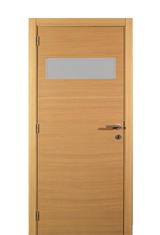 binnendeur design fineer
