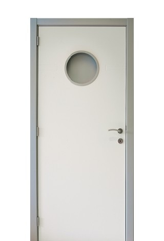 binnendeur design gelakt