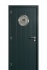 binnendeur design gelakt